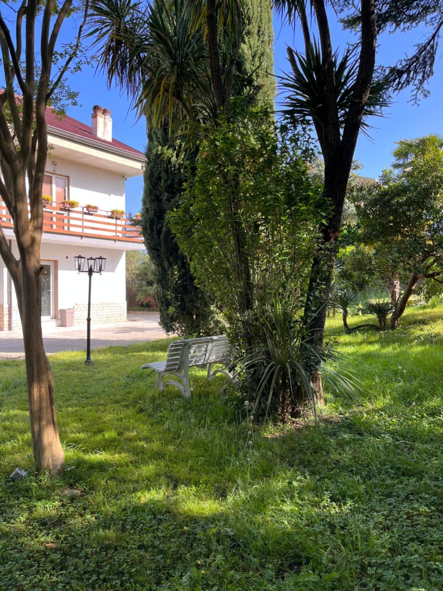 شقة Nel Giardino Segreto San Giorgio a Liri المظهر الخارجي الصورة